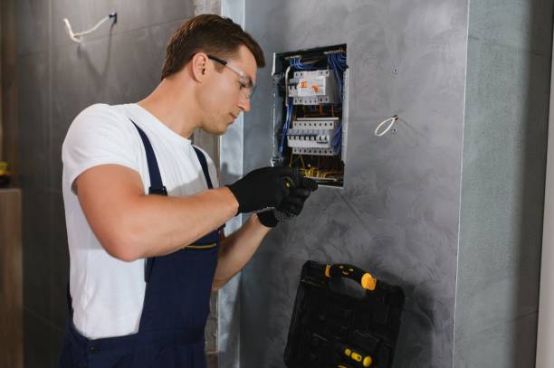 Best Licensed Electrician  in Fulton, MD