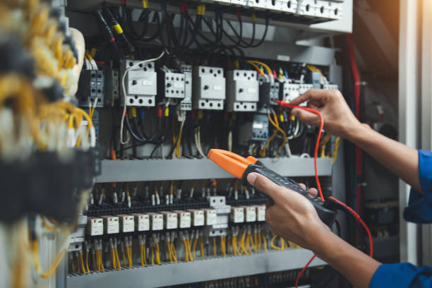 Industrial Electrical Services in MD